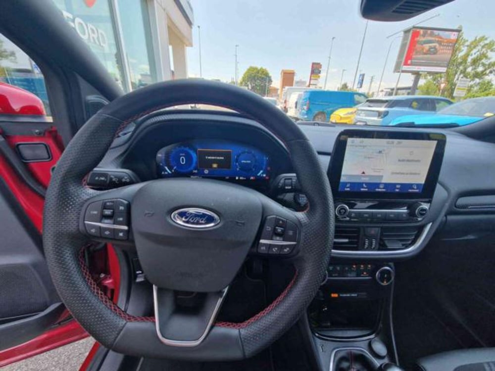 Ford Puma usata a Bologna (9)