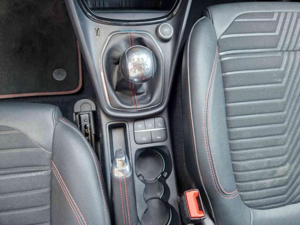 Ford Puma usata a Bologna (13)