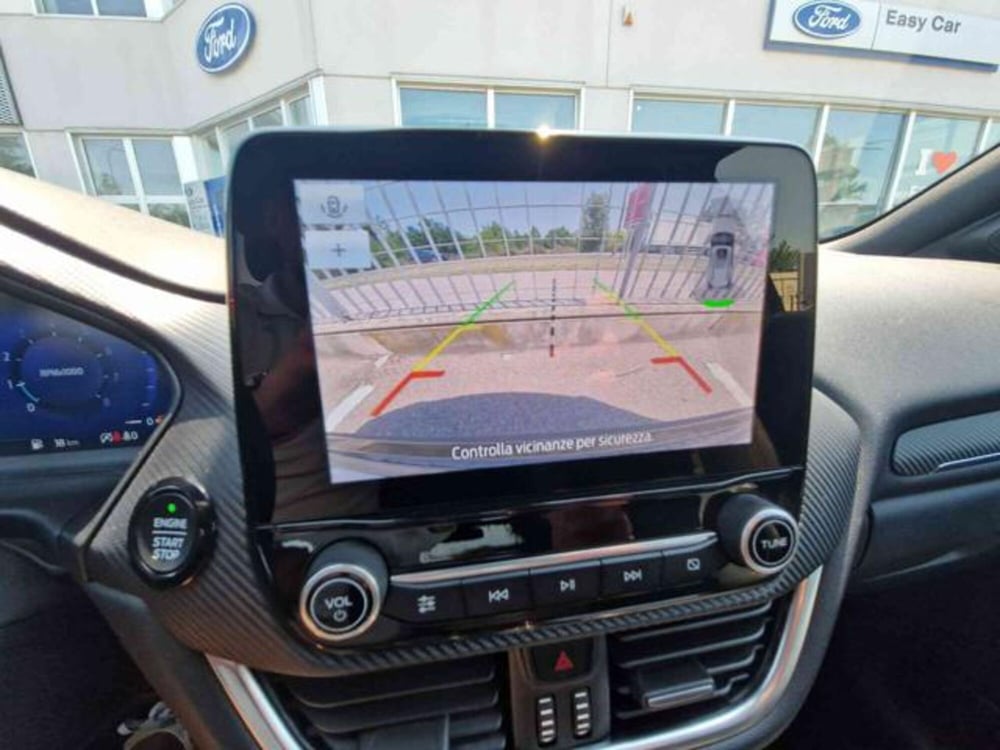 Ford Puma usata a Bologna (16)