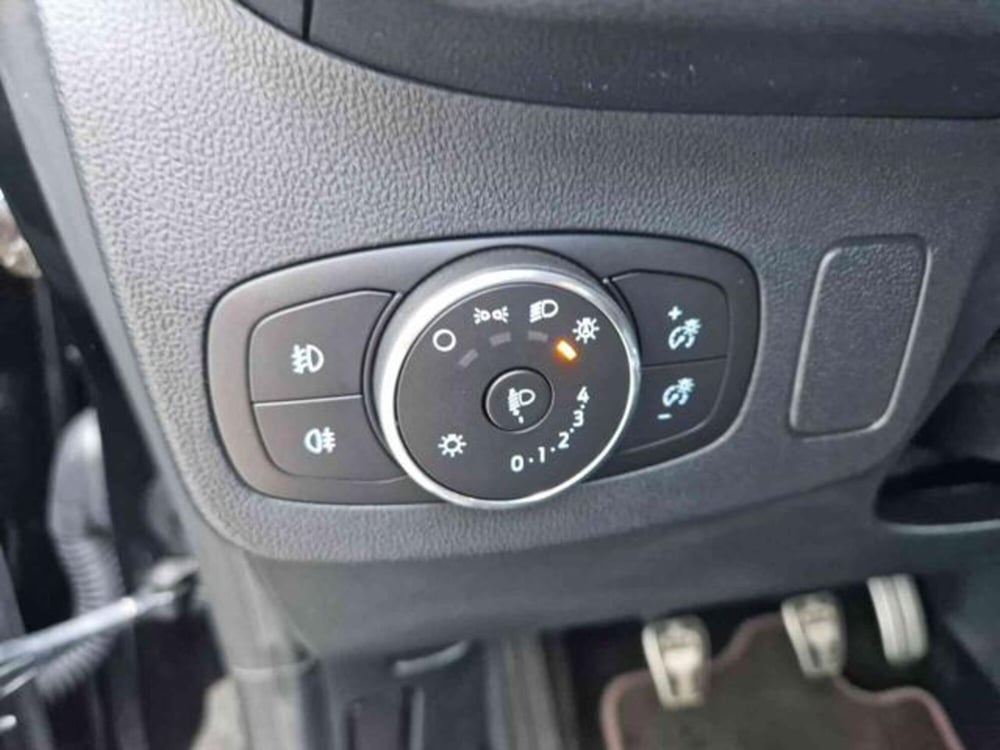 Ford Puma usata a Bologna (18)