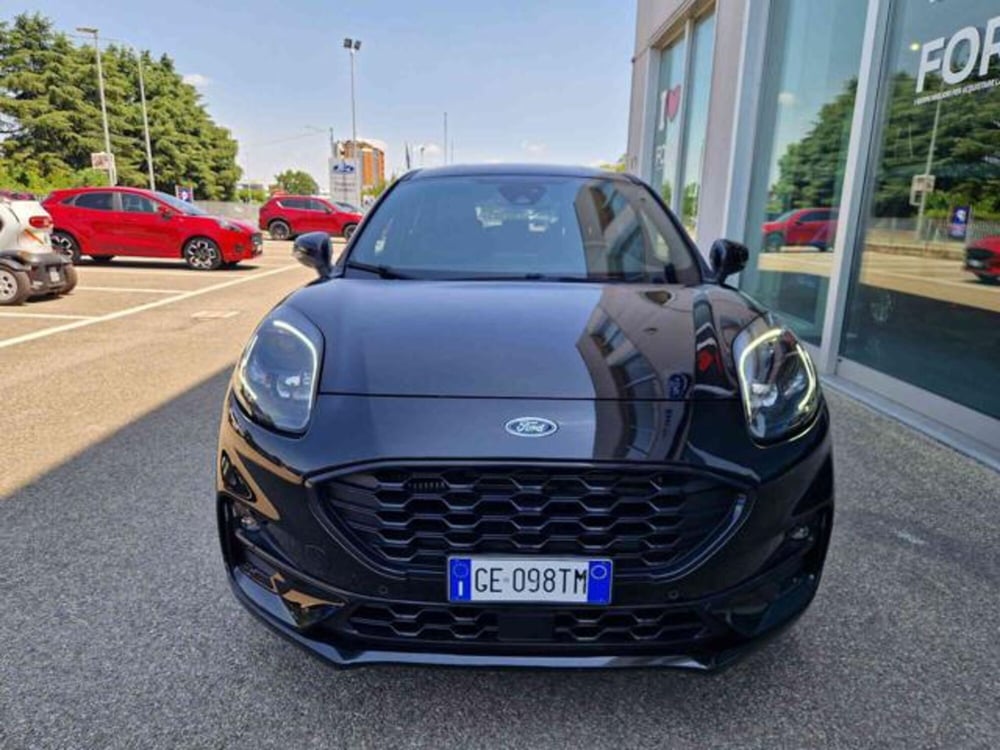Ford Puma usata a Bologna (2)