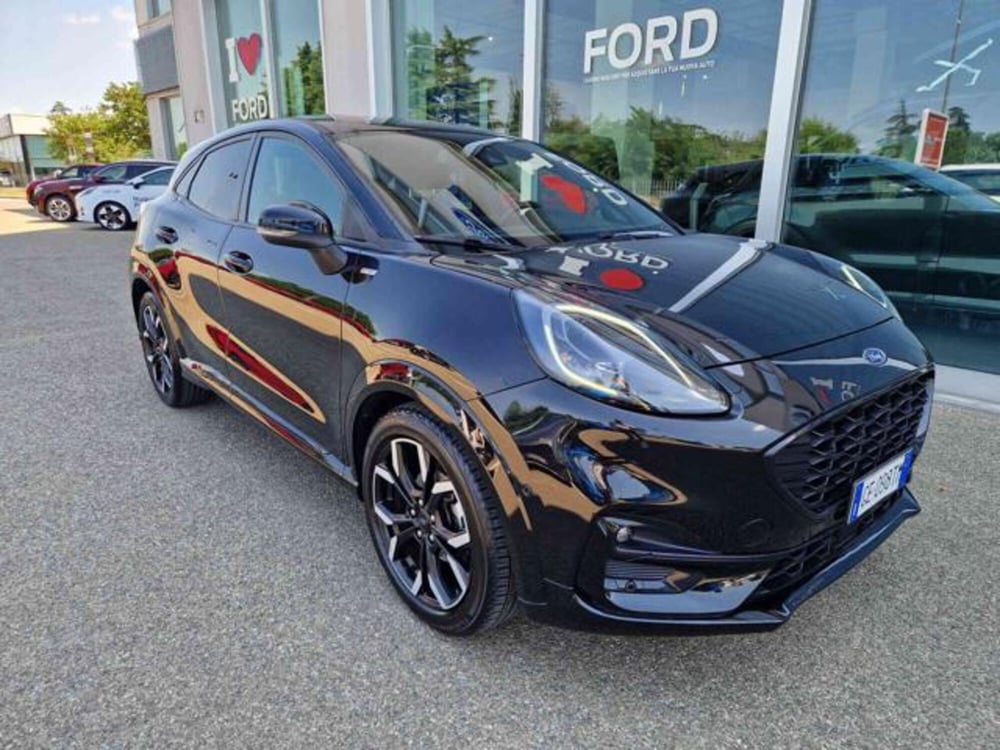 Ford Puma usata a Bologna (3)