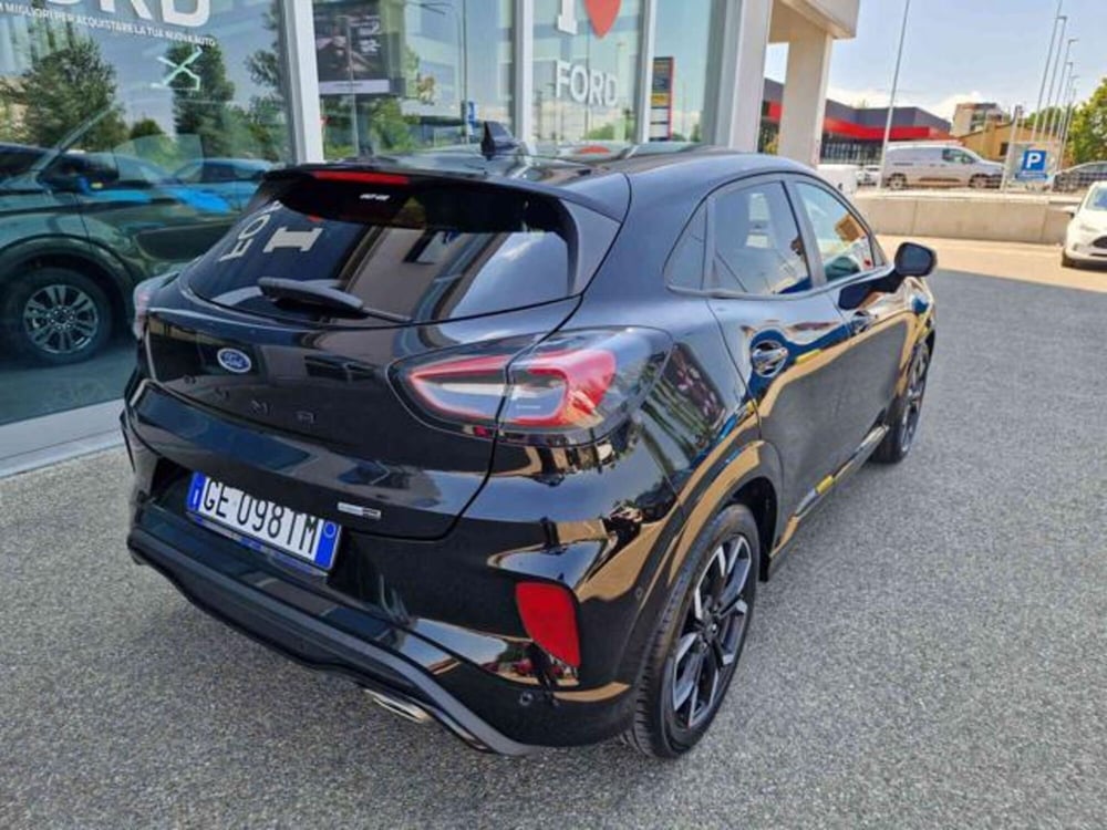 Ford Puma usata a Bologna (5)