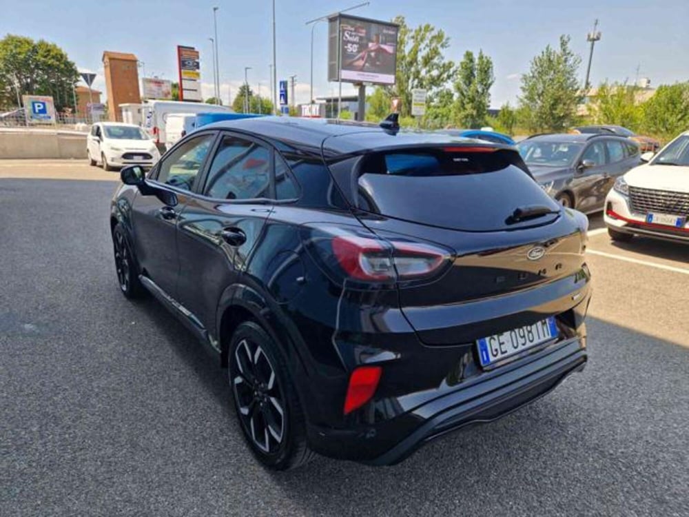 Ford Puma usata a Bologna (6)