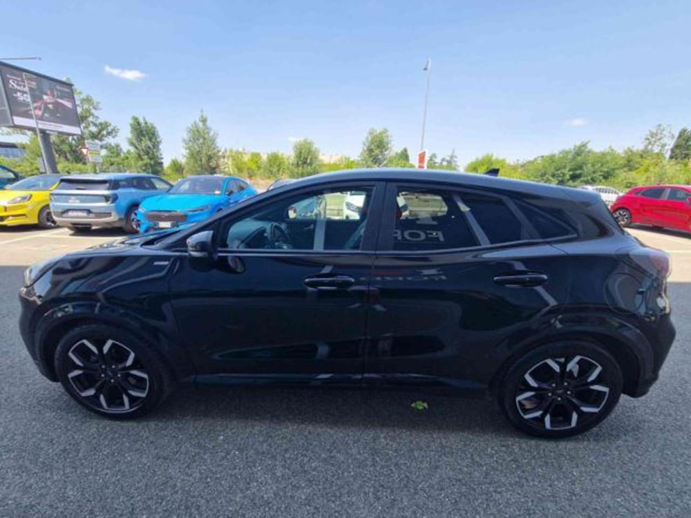 Ford Puma usata a Bologna (7)