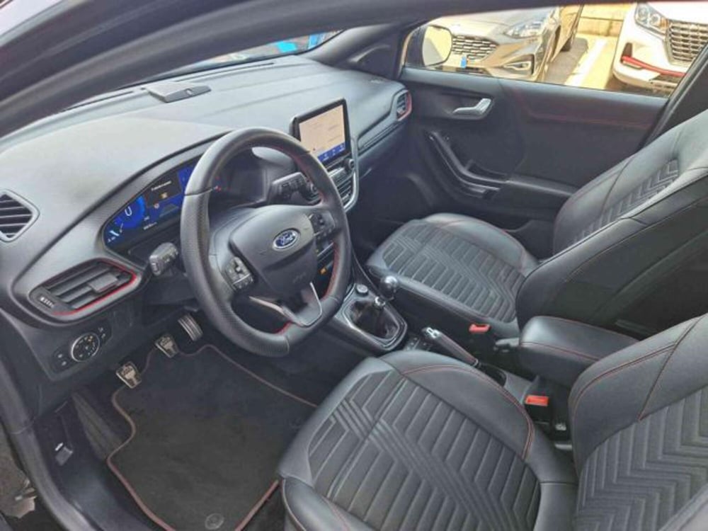 Ford Puma usata a Bologna (8)