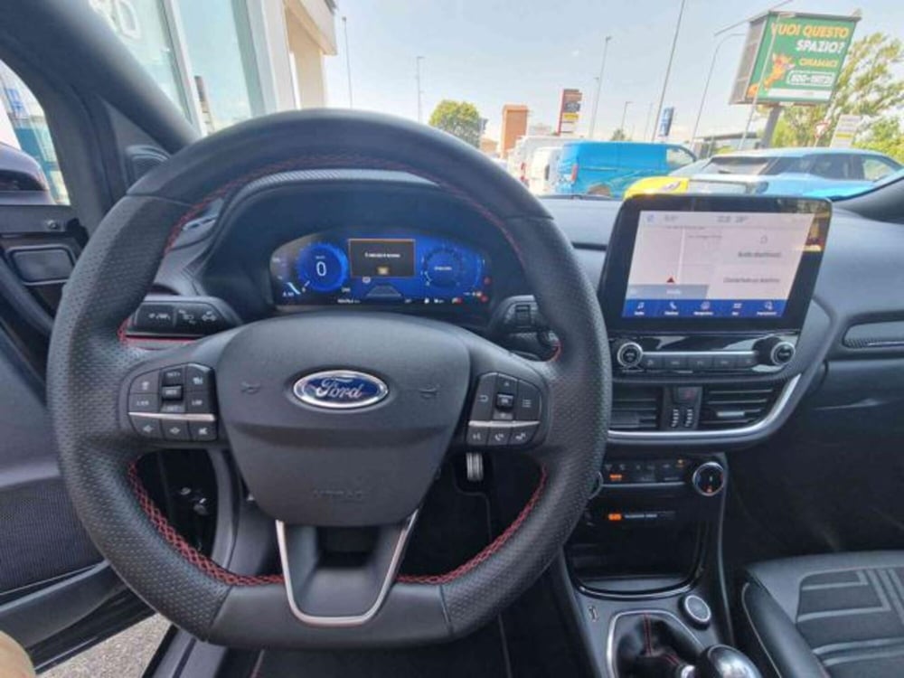 Ford Puma usata a Bologna (9)