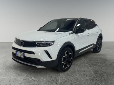 Opel Mokka 1.5 diesel Ultimate del 2022 usata a Bra