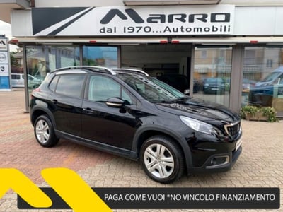 Peugeot 2008 Turbo 110 S&amp;S Signature del 2019 usata a Boves