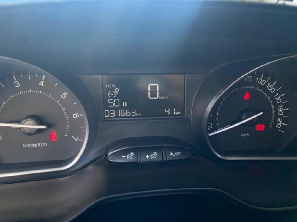 Peugeot 2008 usata a Cuneo (14)