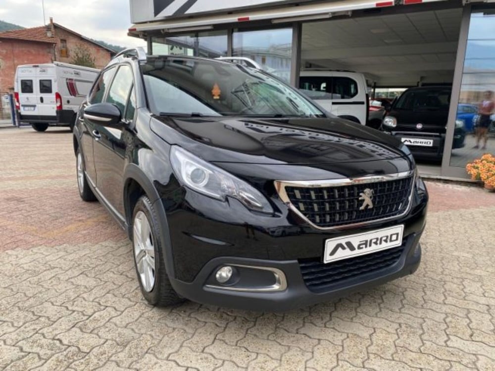 Peugeot 2008 usata a Cuneo (3)