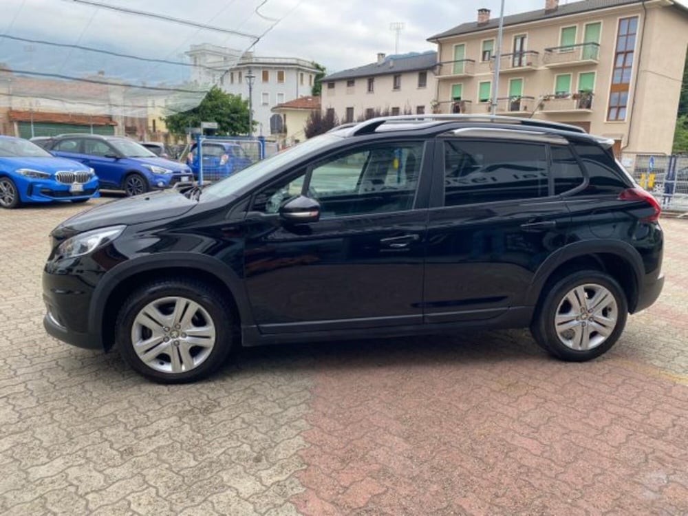 Peugeot 2008 usata a Cuneo (4)