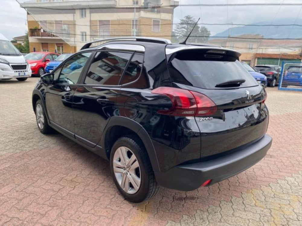Peugeot 2008 usata a Cuneo (5)
