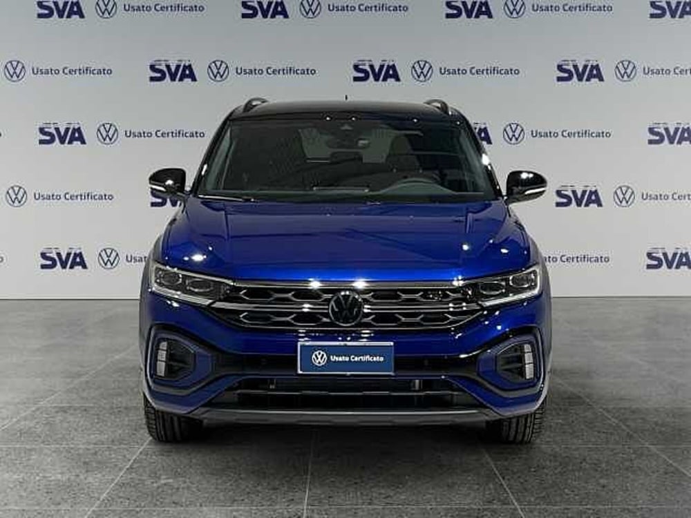 Volkswagen T-Roc nuova a Ravenna (2)