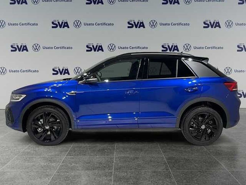 Volkswagen T-Roc nuova a Ravenna (3)