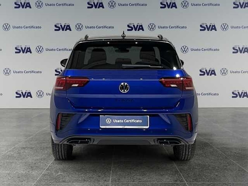 Volkswagen T-Roc nuova a Ravenna (4)