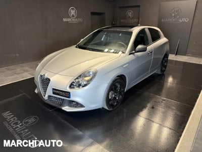 Alfa Romeo Giulietta 1.6 JTDm B-Tech 120cv my18 del 2018 usata a Bastia Umbra