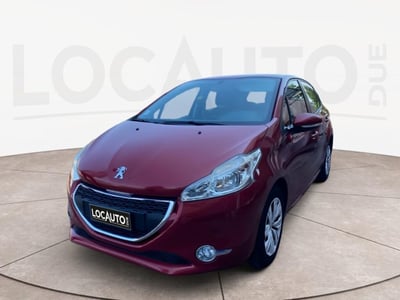 Peugeot 208 HDi 68 CV 5 porte Active del 2014 usata a Torino
