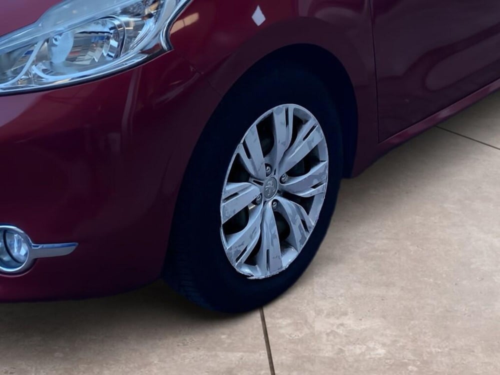 Peugeot 208 usata a Torino (15)