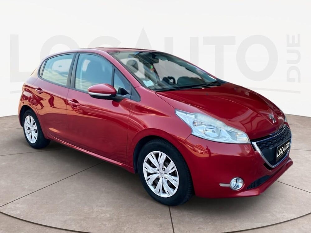 Peugeot 208 usata a Torino (2)