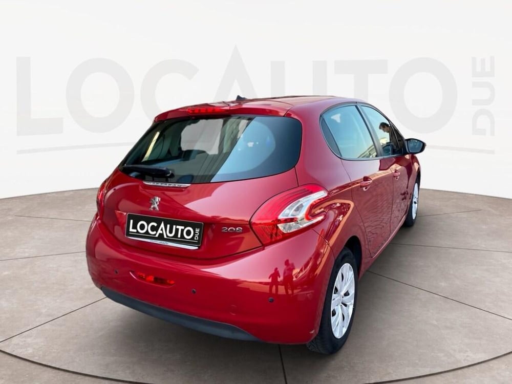 Peugeot 208 usata a Torino (3)
