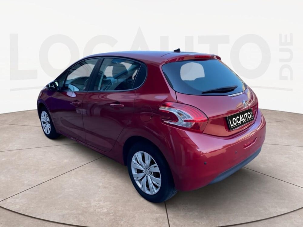 Peugeot 208 usata a Torino (4)