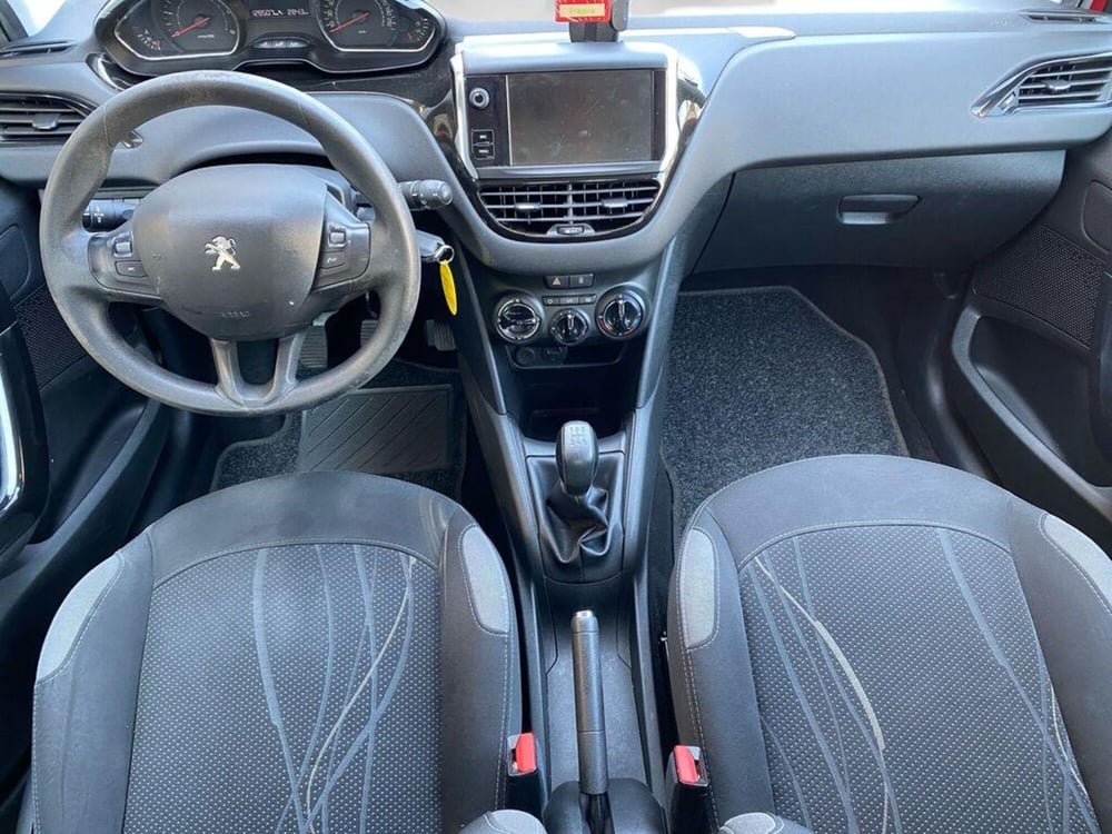 Peugeot 208 usata a Torino (5)