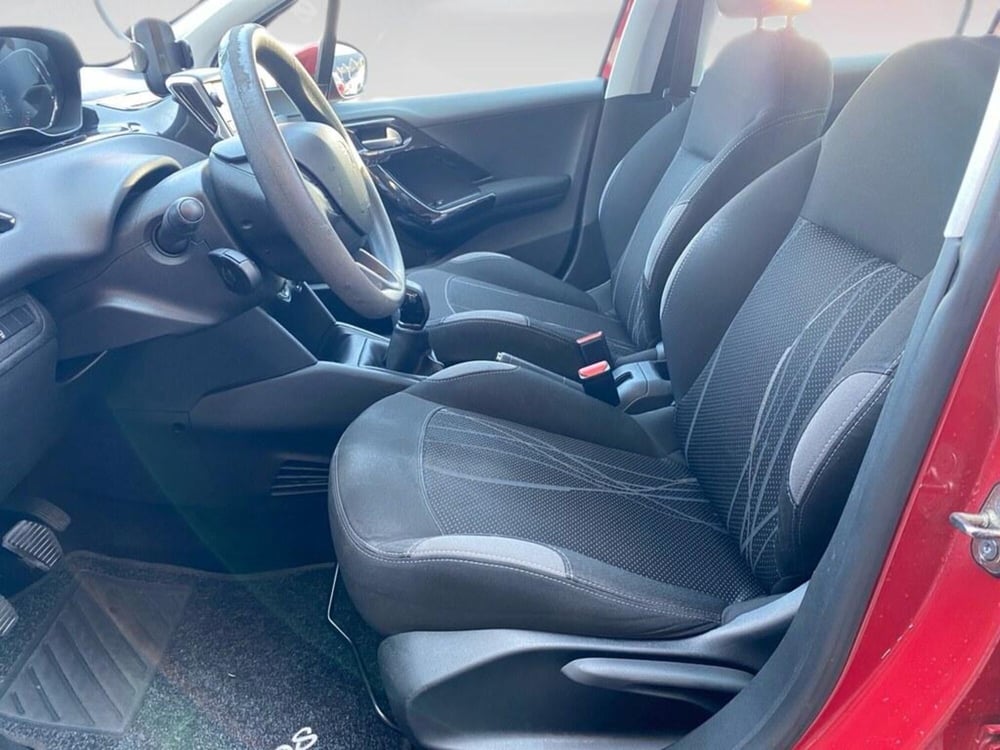 Peugeot 208 usata a Torino (6)