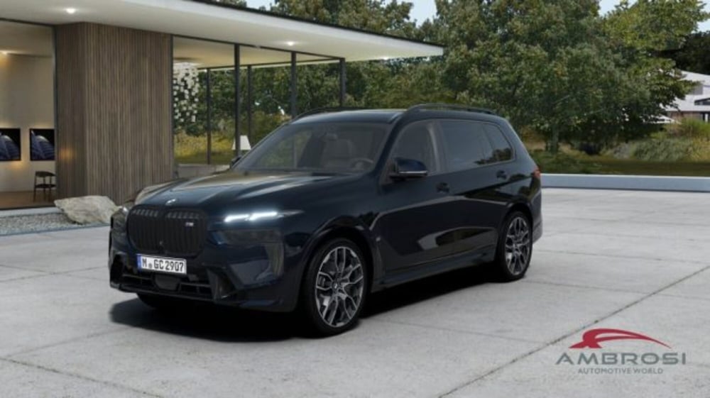 BMW X7 nuova a Perugia