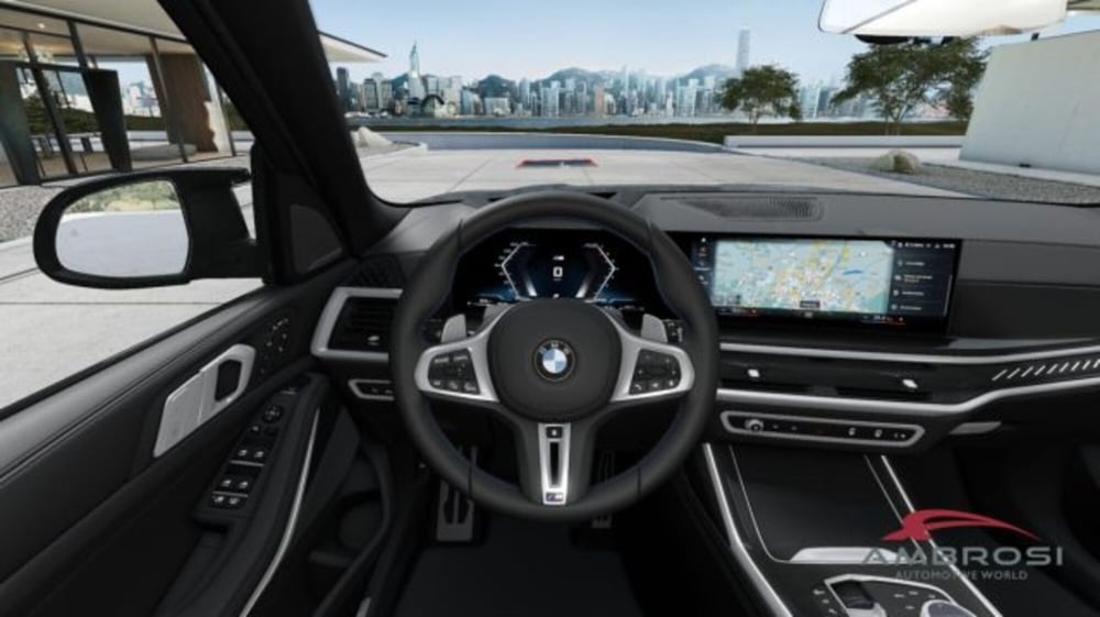 BMW X7 nuova a Perugia (10)