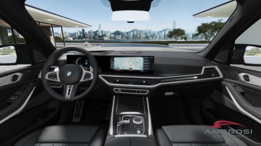 BMW X7 nuova a Perugia (11)