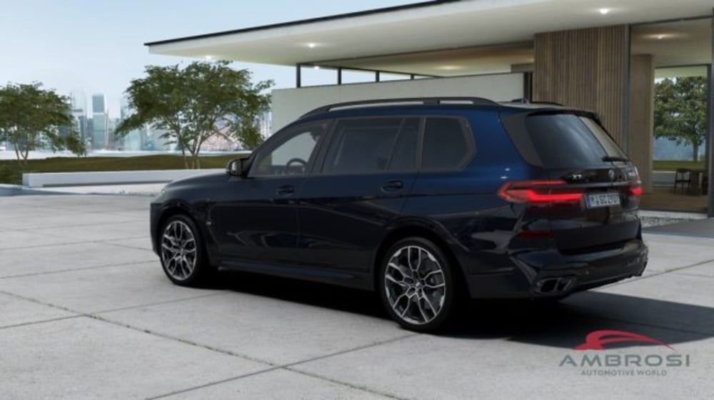 BMW X7 nuova a Perugia (2)