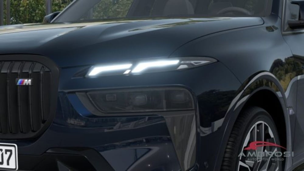 BMW X7 nuova a Perugia (6)
