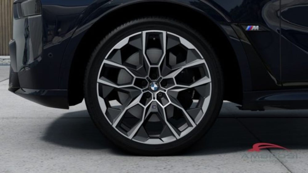 BMW X7 nuova a Perugia (8)