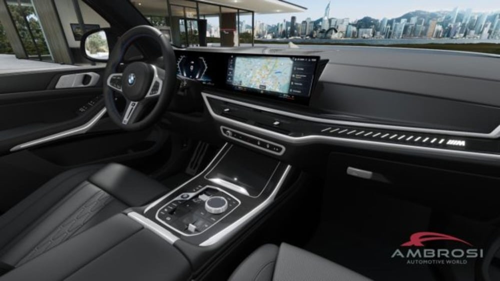BMW X7 nuova a Perugia (9)