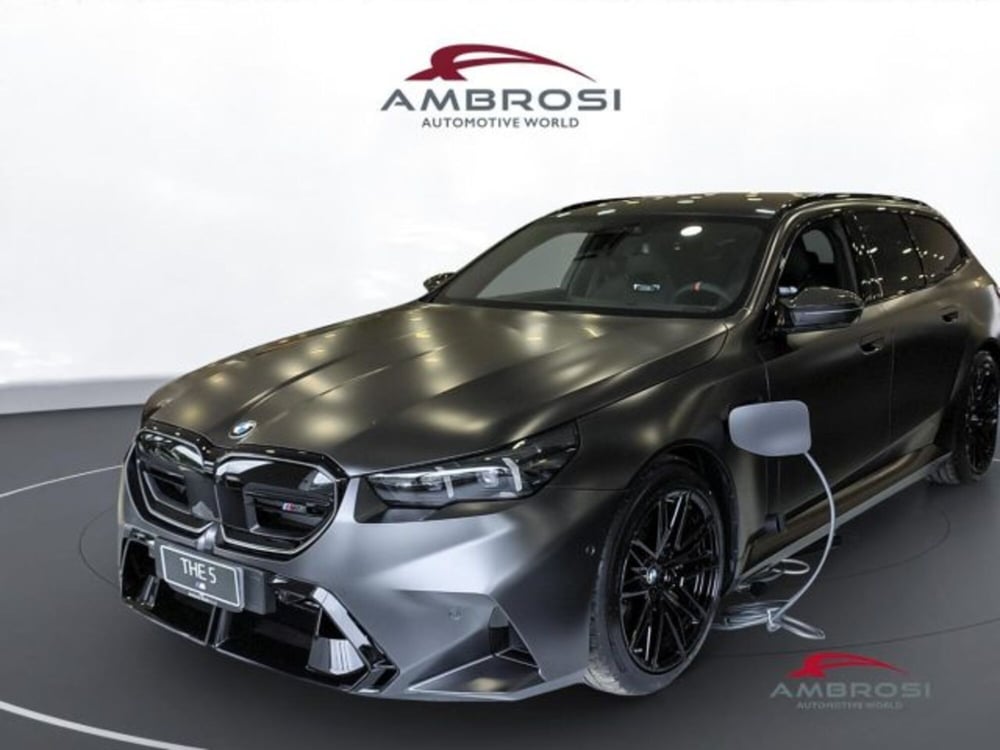 BMW Serie 5 Touring nuova a Perugia