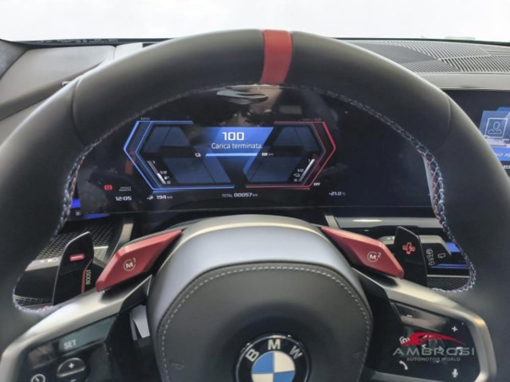 BMW Serie 5 Touring nuova a Perugia (13)