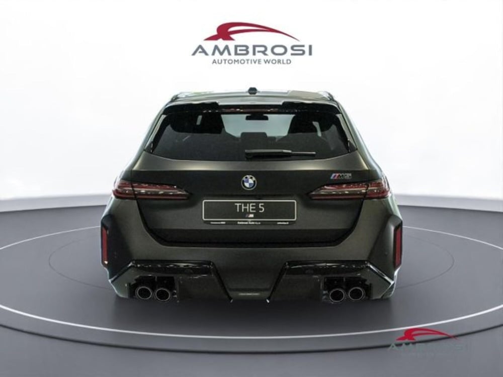 BMW Serie 5 Touring nuova a Perugia (8)
