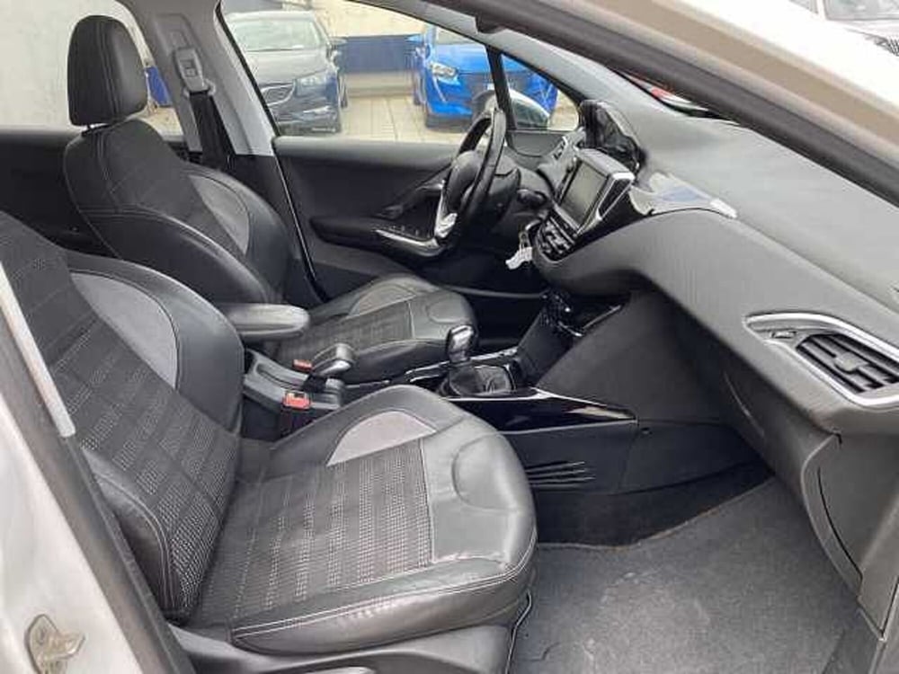 Peugeot 2008 usata a Catania (15)