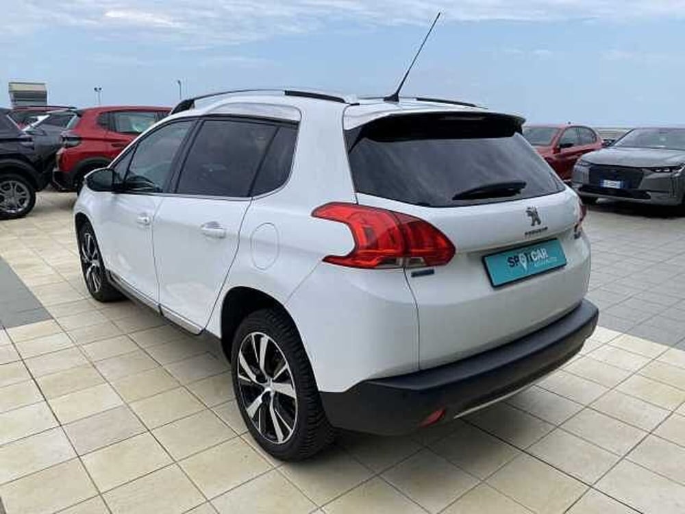 Peugeot 2008 usata a Catania (3)