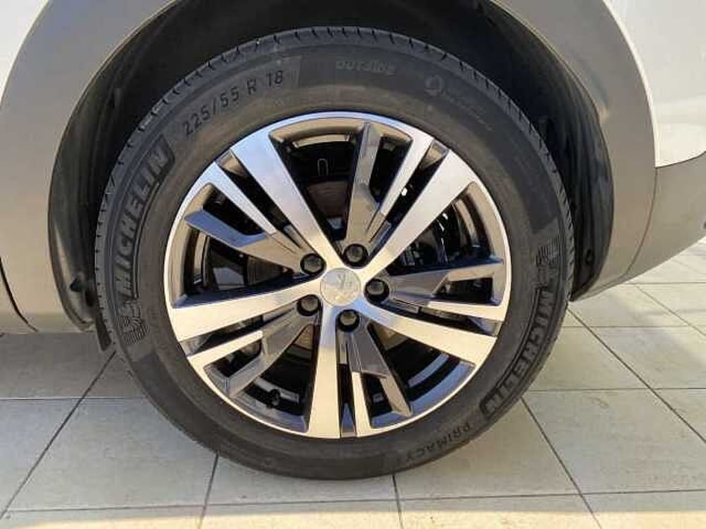 Peugeot 3008 usata a Catania (19)