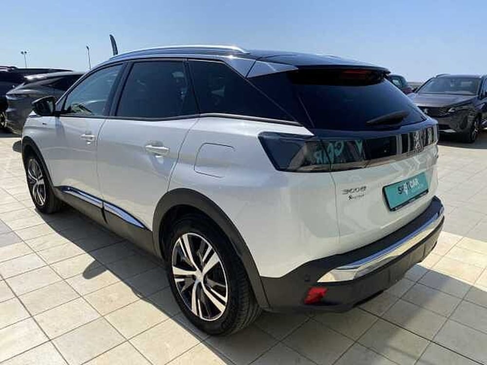 Peugeot 3008 usata a Catania (3)
