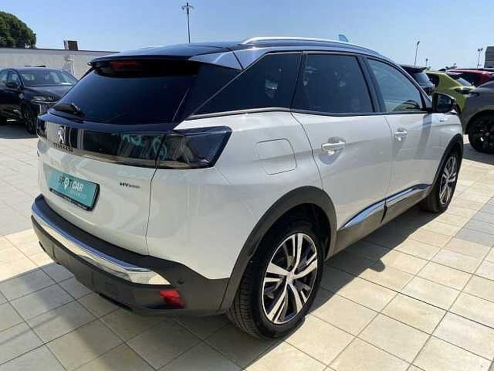 Peugeot 3008 usata a Catania (5)