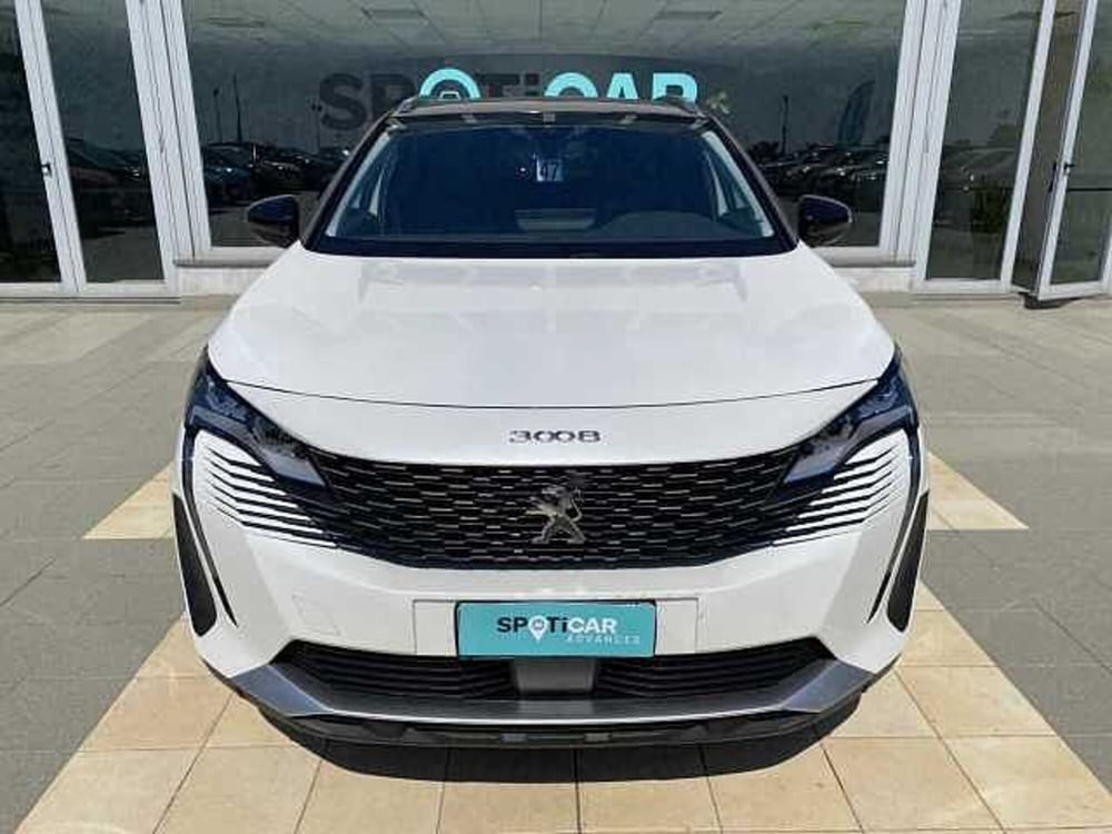 Peugeot 3008 usata a Catania (8)