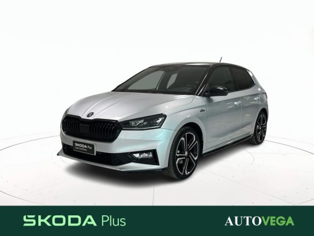Skoda Fabia usata a Vicenza