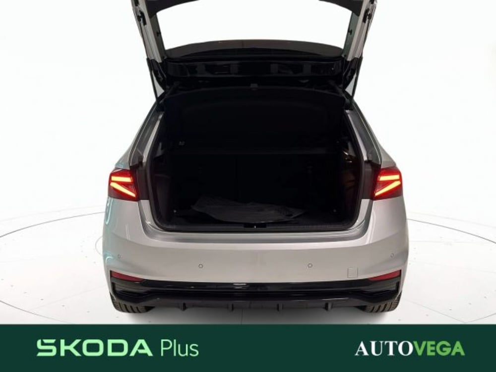Skoda Fabia usata a Vicenza (15)