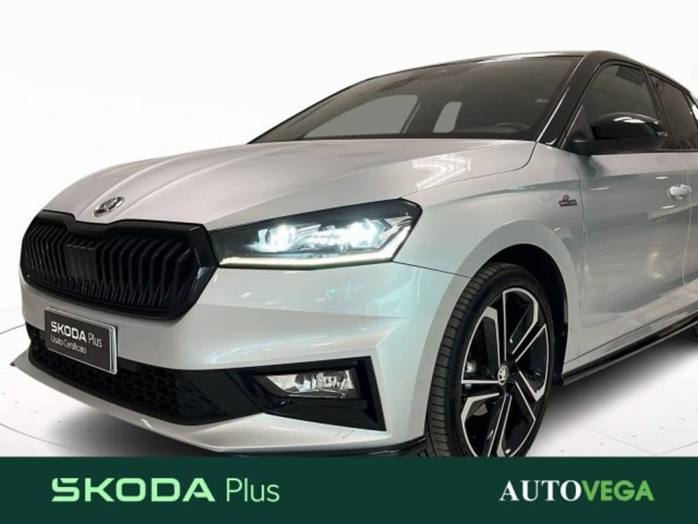 Skoda Fabia usata a Vicenza (17)
