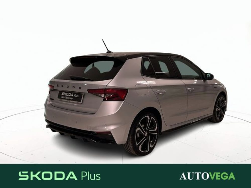 Skoda Fabia usata a Vicenza (4)