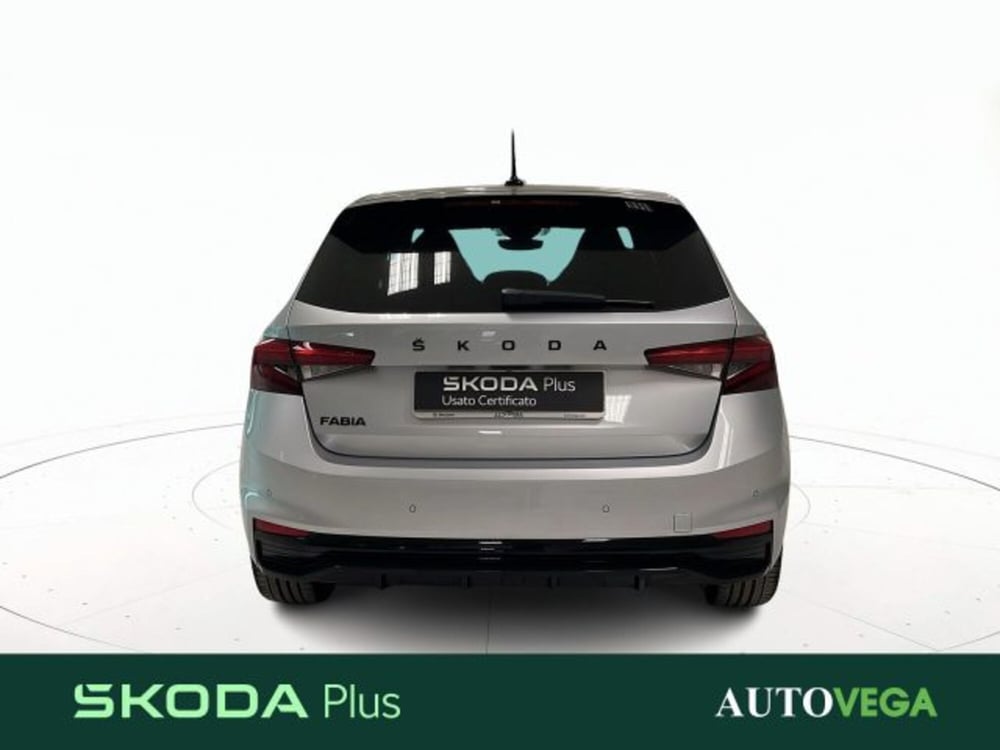 Skoda Fabia usata a Vicenza (5)