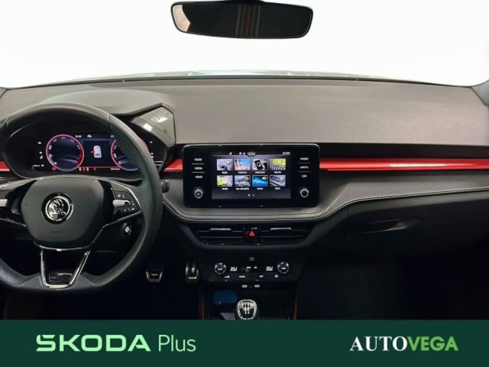 Skoda Fabia usata a Vicenza (8)